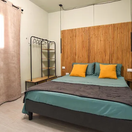 Lovely In Trappeto With Wifi Holiday home