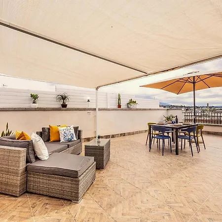 Lovely In With Wifi Trappeto (Sicily)