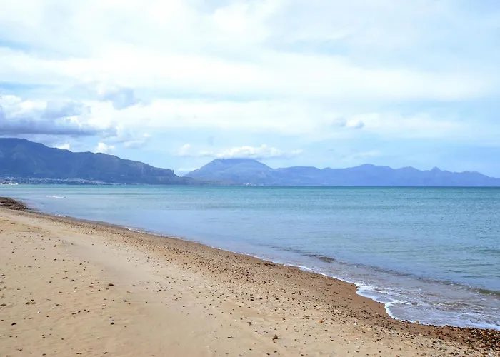 Lovely In With Wifi Dom wakacyjny Trappeto (Sicily)