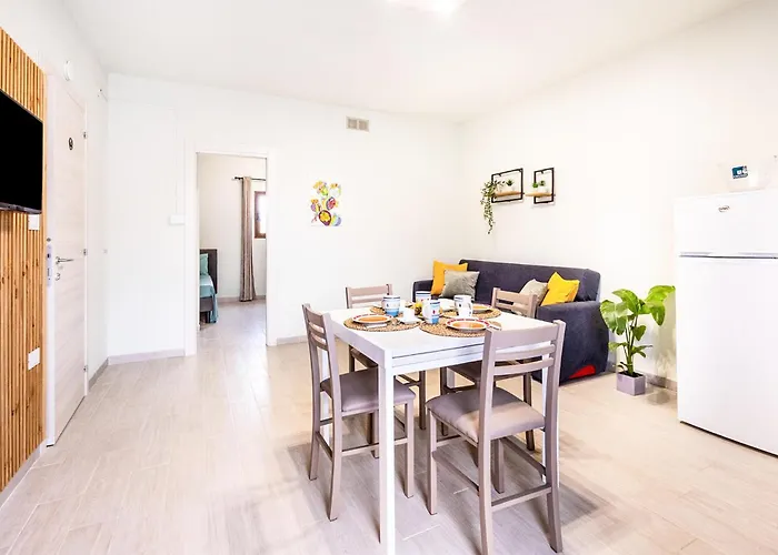 Dom wakacyjny Lovely In With Wifi *