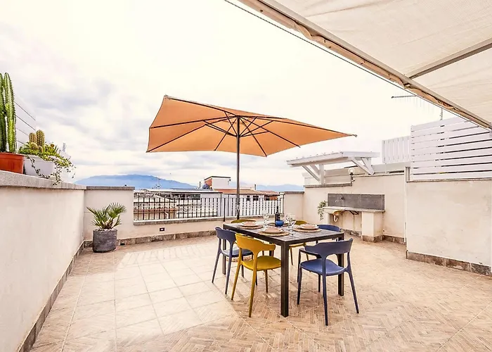 Lovely In With Wifi Trappeto (Sicily)